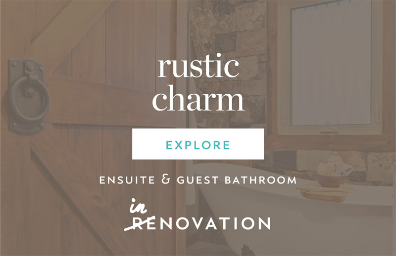 Rustic Charm Project